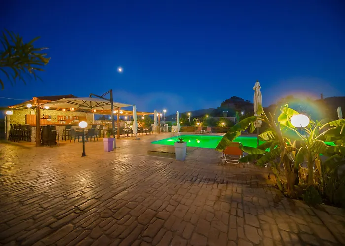 Hotel de apartamente Sea Harmony