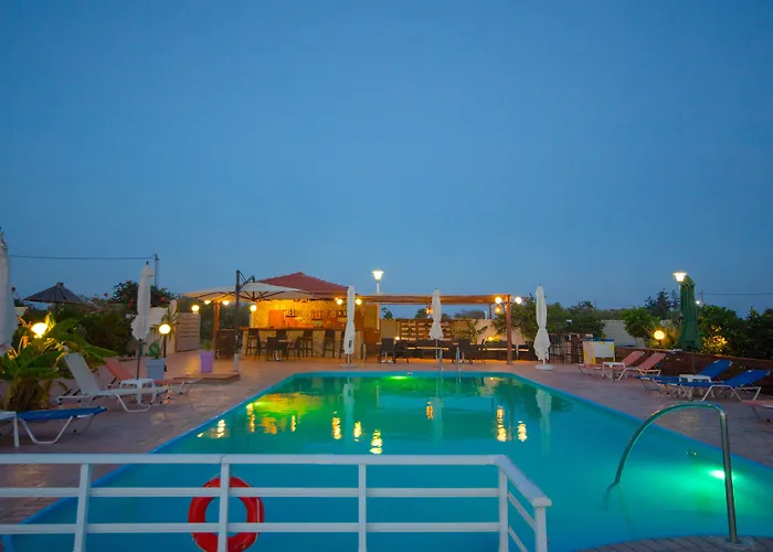 Sea Harmony Hotel de apartamente 3*