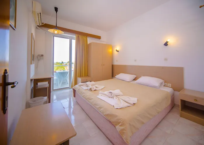 Hotel de apartamente Sea Harmony Kalathos