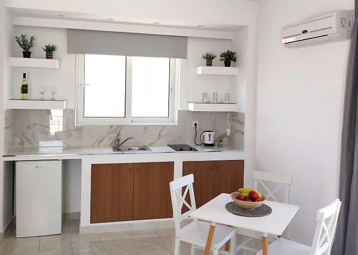 Sea Harmony 3* Kalathos