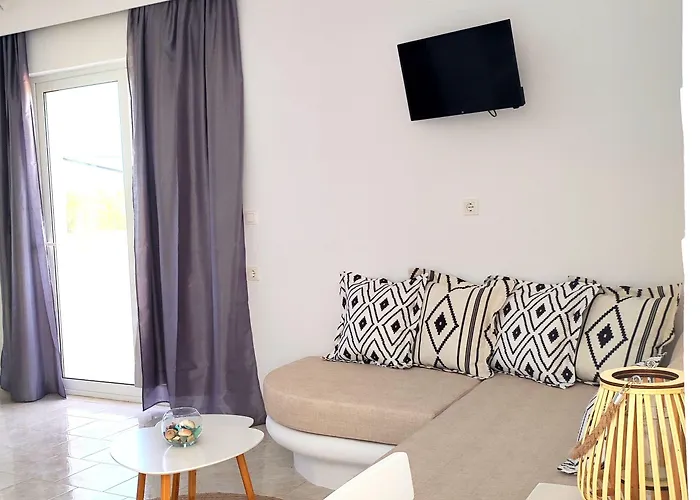 Hotel de apartamente Sea Harmony