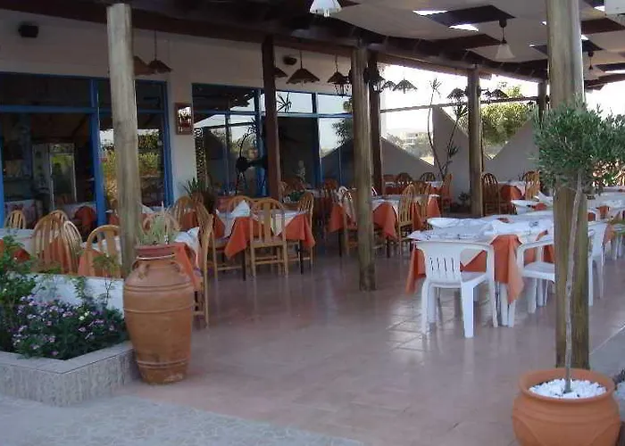 Hotel de apartamente Sea Harmony 3*