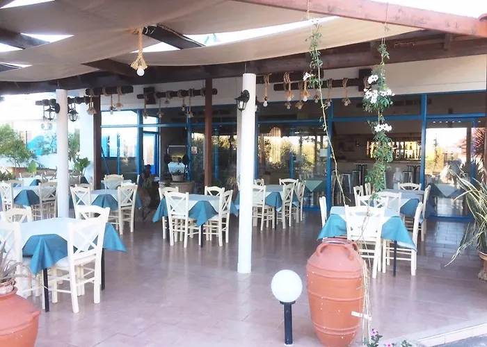 Sea Harmony Hotel de apartamente Kalathos