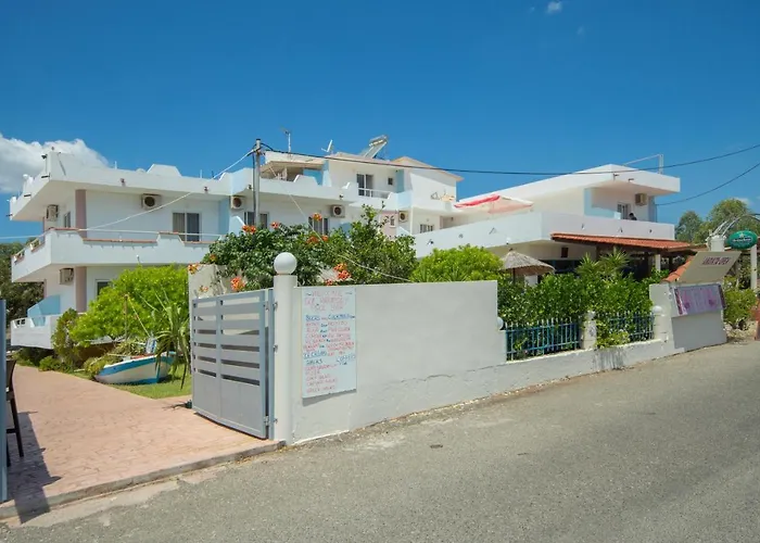 Hotel de apartamente Sea Harmony