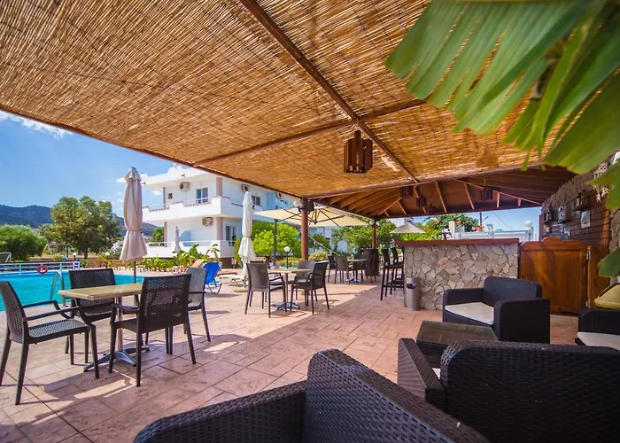 Sea Harmony Hotel de apartamente